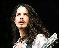 Chris Cornell (SOUNDGARDEN)